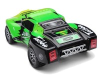 Шорт-корс WL Toys A969 1:18 4WD 25км/час (зеленый)