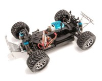 Шорт-корс WL Toys A969 1:18 4WD 25км / год (сірий)