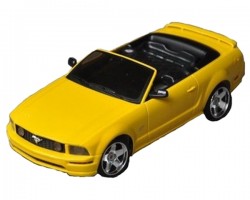 Автомодель Firelap IW02M-A Ford Mustang 1:28 2WD (желтый)