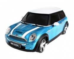 Автомодель Firelap IW02M-A Mini Cooper 1/28 4WD (синий)