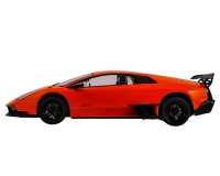Автомобиль Meizhi Lamborghini LP670-4 SV лиценз. оранжевый