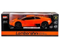 Автомобіль Meizhi Lamborghini LP670-4 SV лиценз. помаранчевий