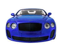 Машинка Meizhi Bentley Coupe 1:14 лиценз. синій