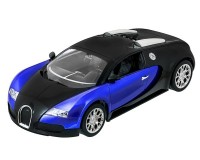 Машина Meizhi Bugatti Veyron 1:14 (синій)