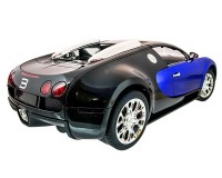 Машина Meizhi Bugatti Veyron 1:14 (синій)
