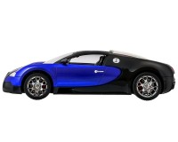 Машина Meizhi Bugatti Veyron 1:14 (синий)