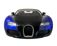 Машина Meizhi Bugatti Veyron 1:14 (синий)