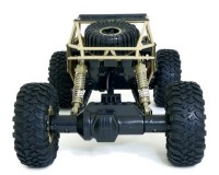 Краулер HB Toys 1:18 4WD (зеленый)