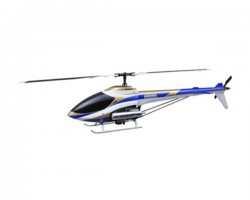 Вертолет GSR260Z Sports FBL Assembly Kit w / Eng and Blades, ДВС (JR, JRP988314)