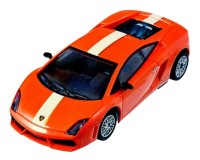 Машинка микро р/у 1:43 лиценз. Lamborghini LP560 (оранжевый)
