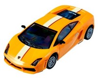 Машинка мікро р / у 1:43 лиценз. Lamborghini LP560 (жовтий)