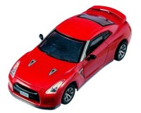Машинка мікро р / у 1:43 лиценз. Nissan GT-R (червоний)