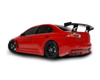 Шосейний автомобіль Team Magic E4JR Mitsubishi Evolution X 1:10 червоний