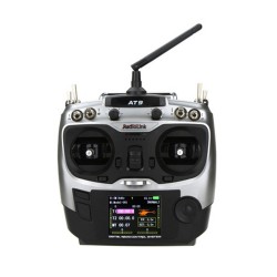 Апаратура управління 9к Radiolink AT9 з приймачем R9D SBUS