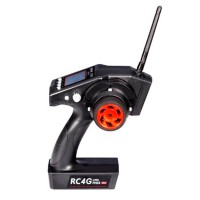 Апаратура управління Radiolink RC4G з приймачем R4EH-G з гіроскопом (чотирьохканальна)
