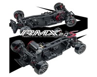 Автомобиль MST RMX-S KIT 1:10 2WD KIT