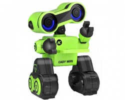 Робот JJRC R13 Cady Wiri (зелений)