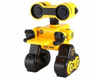 Робот JJRC R13 Cady Wiri (желтый)