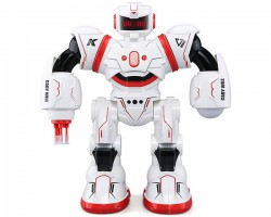 Робот JJRC R3 Cady Will (червоний) бойовий, 3 режими управління