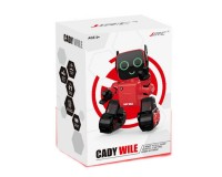 Робот JJRC R4 Cady Wile 2.4G (червоний) зі скарбничкою