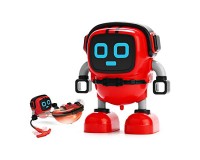 Робот JJRC R7 Gyro Robot (красный)
