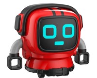 Робот JJRC R7 Gyro Robot (червоний)