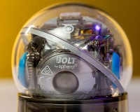 Радиоуправляемая модель робота-шара Sphero BOLT