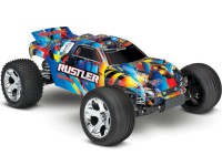 Автомобіль Traxxas Rustler 1:10 2WD TQ