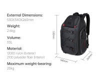 Рюкзак iFlight FPV Drone Backpack