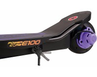 Электросамокат Razor Power Core E100 (Фиолетовый)