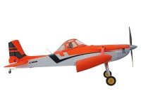 Самолет Dynam Cessna 188 Orange 1500mm PNP