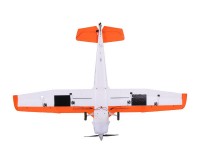 Самолет Dynam Cessna 188 Orange 1500мм PNP