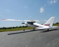 Самолет Dynam Icanfly 1200mm PNP (без пульта, АКБ и ЗУ)
