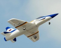 Літак Dynam Meteor 70 мм EDF Jet PNP