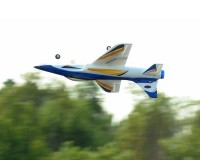 Самолет Dynam Meteor 70mm EDF Jet PNP
