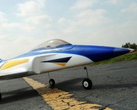 Самолет Dynam Meteor 70mm EDF Jet PNP