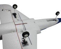 Літак Dynam Meteor 70mm EDF Jet SRTF (GAVIN-6C) зі стабілізацією