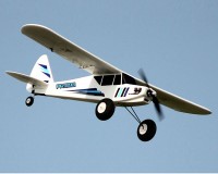 Самолет Dynam Primo 1450mm PNP (без пульта, АКБ и ЗУ)