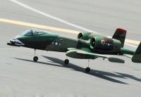 Літак Dynam Republic A10 Thunderbolt безколекторний 1080 мм RTF Green