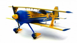 Самолет E-flite Viking Model 12 280 Basic 3D 620 мм Spektrum BNF