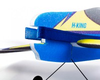 Самолет H-King Hummer Xtreme 3D EPP Пілотажний профільний пілотаж 1000мм КОМПЛЕКТ
