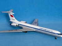 Збірна модель Зірка радянський пасажирський авіалайнер «Іл-62М» 1: 144 (подарунковий набір)