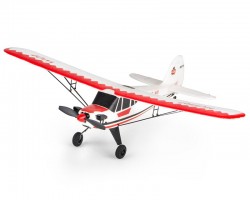 Самолет JJRC W01-J3 3CH (красный)