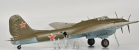 Сборная модель Звезда личный самолет Сталина «Пе-8» ОН (особого назначения) 1:72