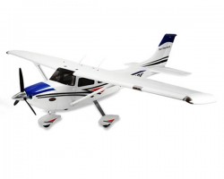 Самолет Dynam Cessna 182 Sky Trainer 1280mm SRTF (GAVIN-6A) со стабилизацией