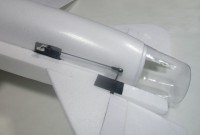 Самолет Skyartec F-16 2.4GHz (RTF Version)(AP05-2)