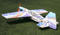 Самолет Tech-One Extra 330 EPP 3D бесколлекторный 900мм ARF