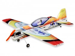 Літак Tech-One Yak54 EPP 3D безколекторний 1100мм ARF