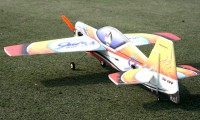 Самолет Tech-One Yak54 EPP 3D бесколлекторный 1100мм ARF