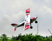 Літак TOP-RC Blazer 1280 мм RTF (два крила) з симулятором
